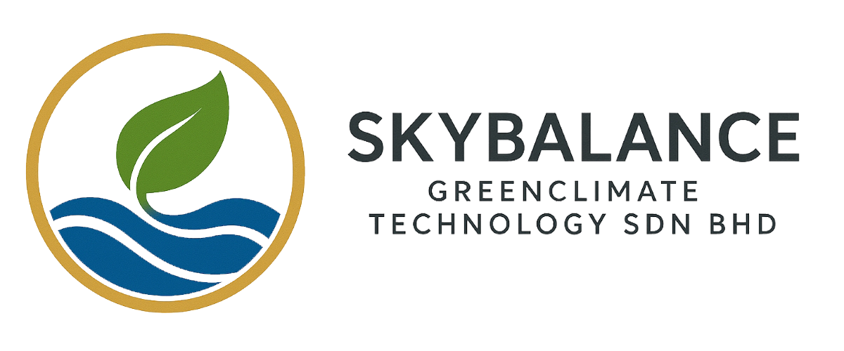 SkyBalance Logo
